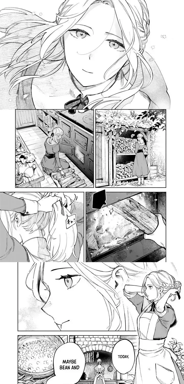 The Soup Forest — Olivia and the Former Mercenary Arthur Chapter 1 page 10