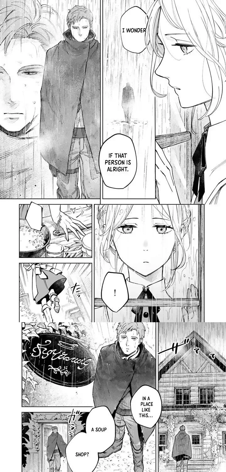 The Soup Forest — Olivia and the Former Mercenary Arthur Chapter 1 page 13