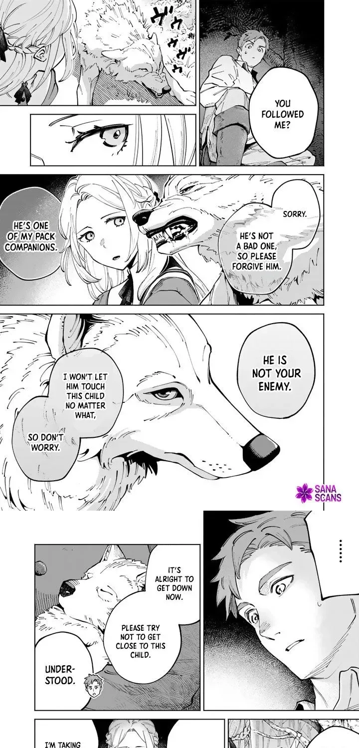 The Soup Forest — Olivia and the Former Mercenary Arthur Chapter 1 page 31