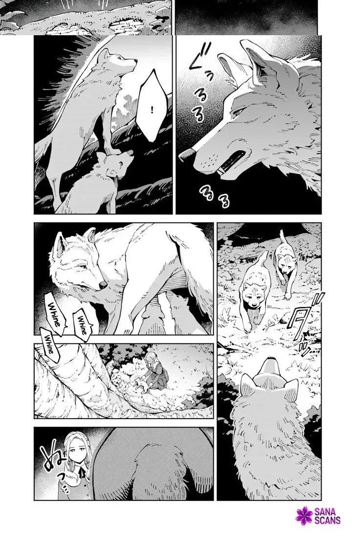 The Soup Forest — Olivia and the Former Mercenary Arthur Chapter 1 page 33