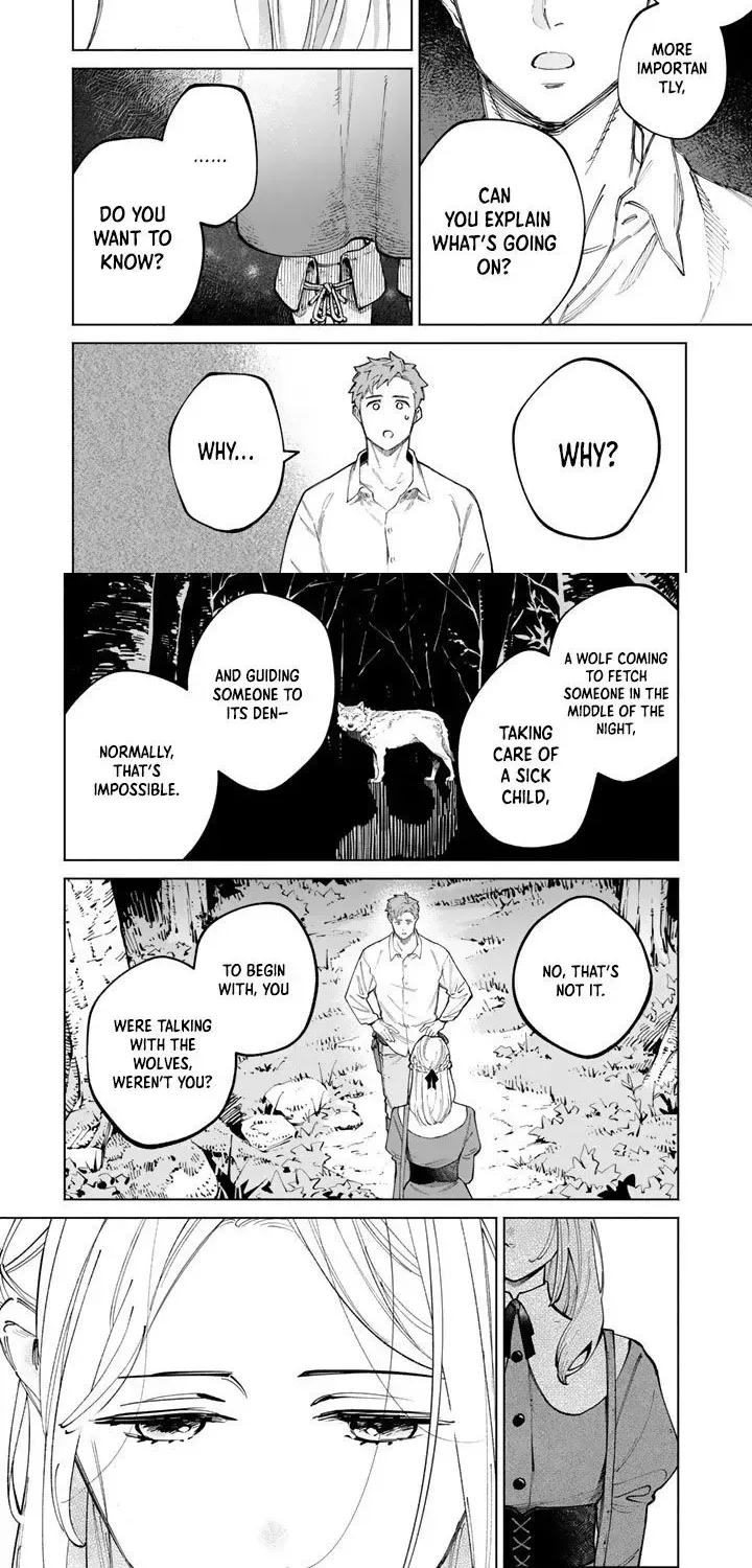 The Soup Forest — Olivia and the Former Mercenary Arthur Chapter 1 page 35