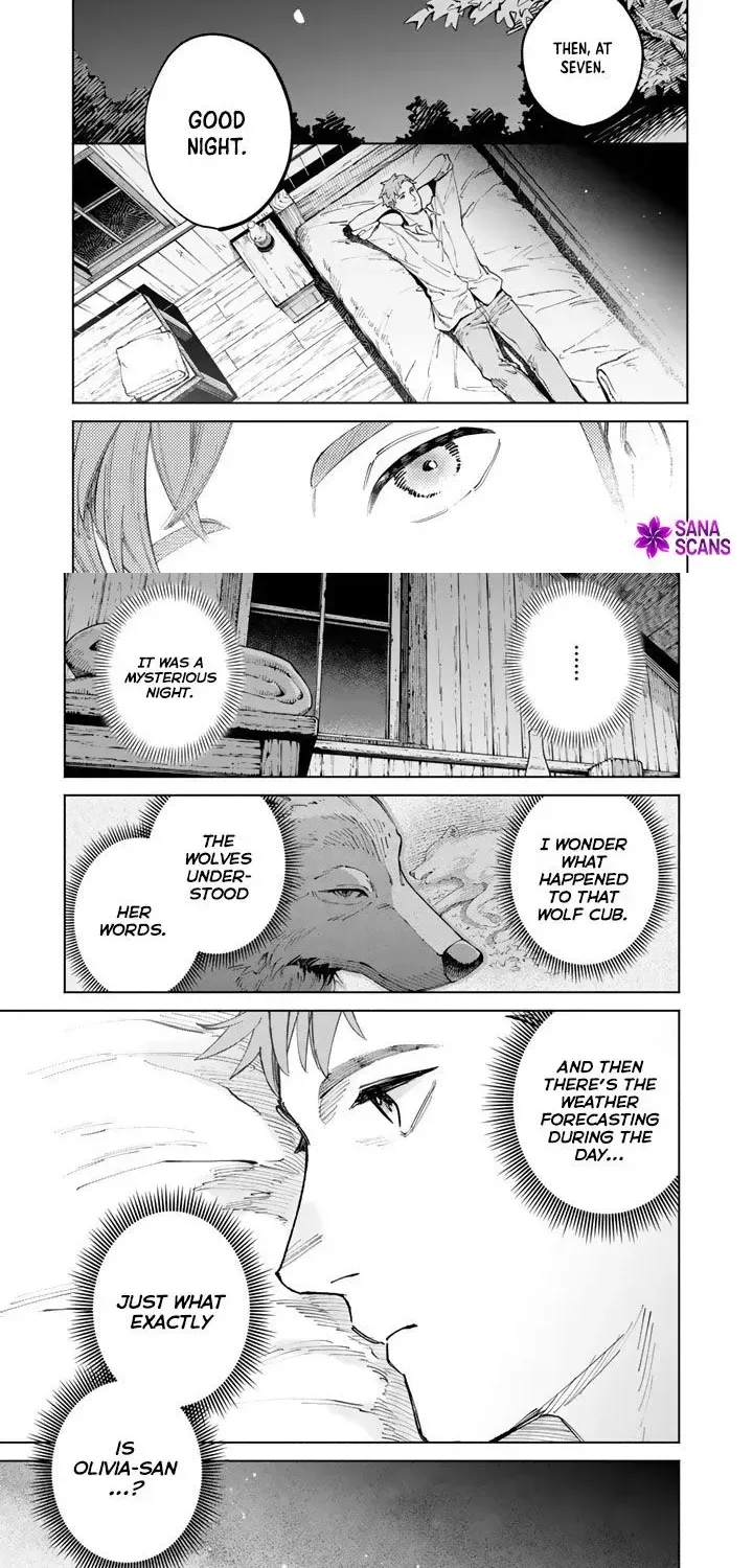 The Soup Forest — Olivia and the Former Mercenary Arthur Chapter 1 page 38