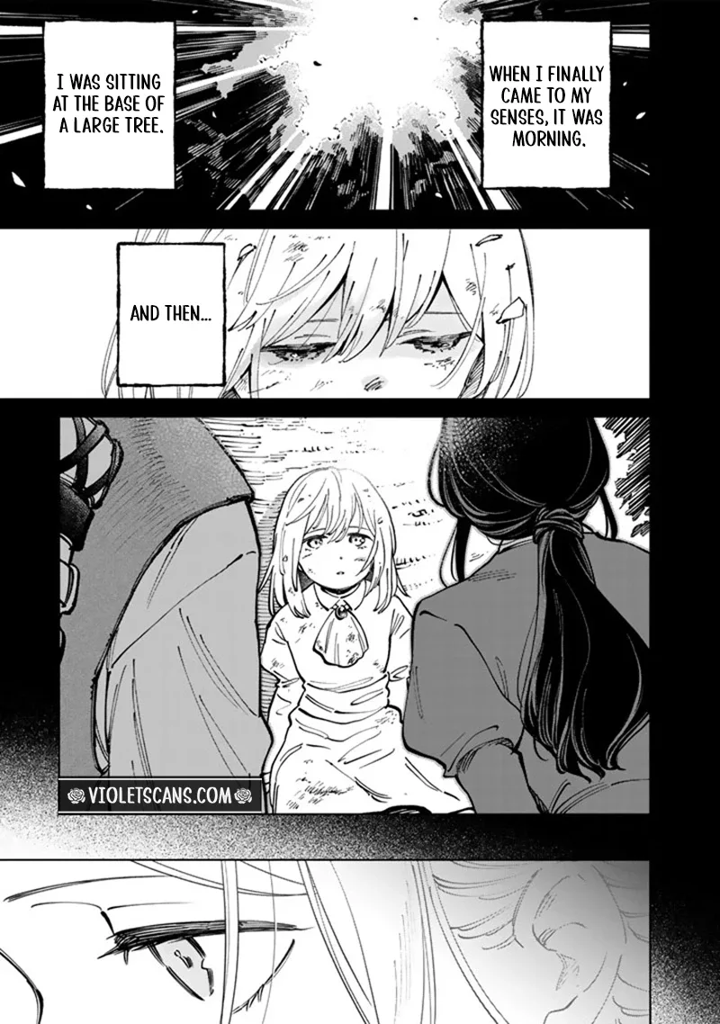 The Soup Forest — Olivia and the Former Mercenary Arthur Chapter 2 page 22