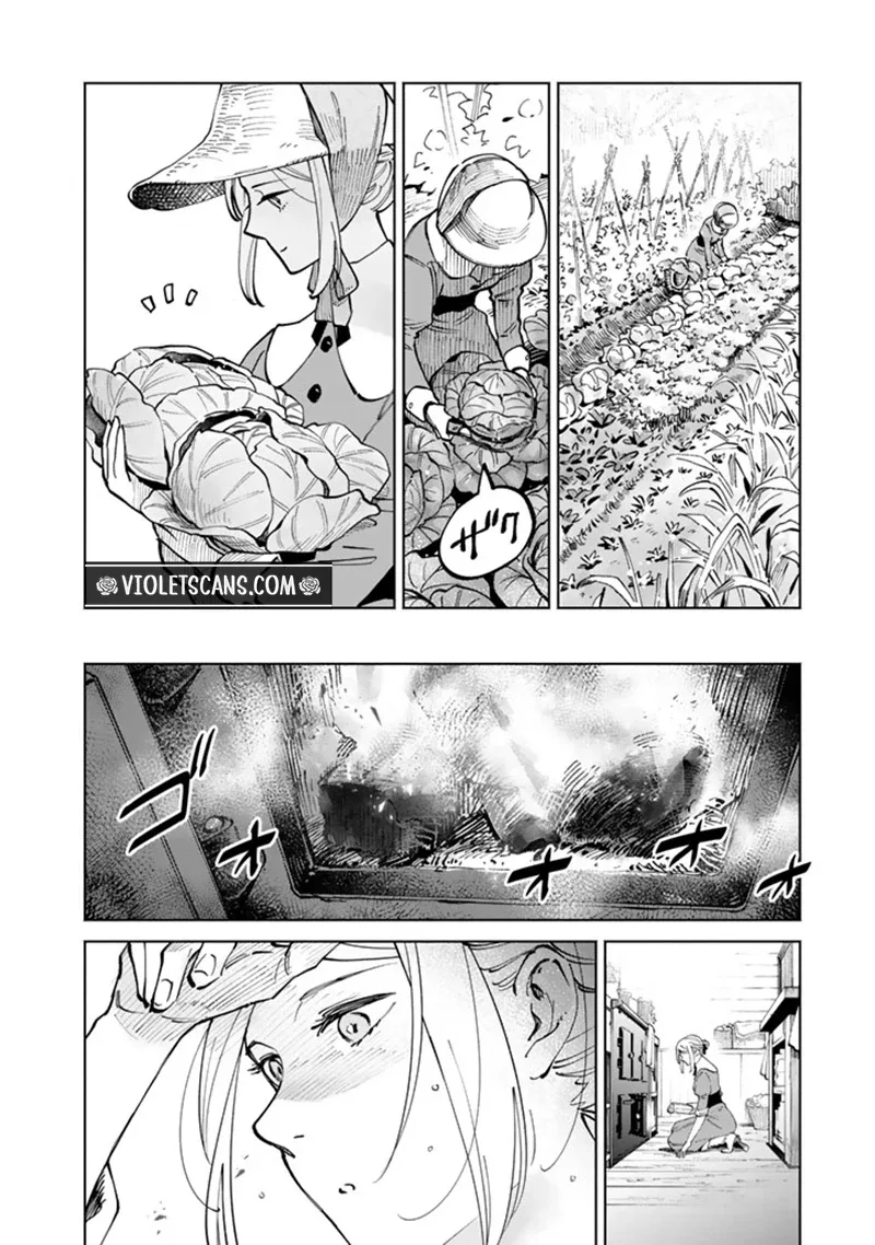 The Soup Forest — Olivia and the Former Mercenary Arthur Chapter 2 page 3