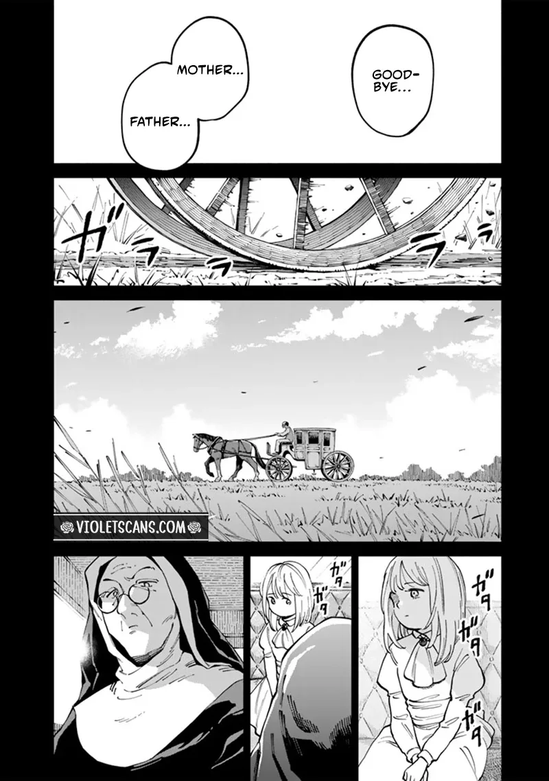 The Soup Forest — Olivia and the Former Mercenary Arthur Chapter 2 page 17