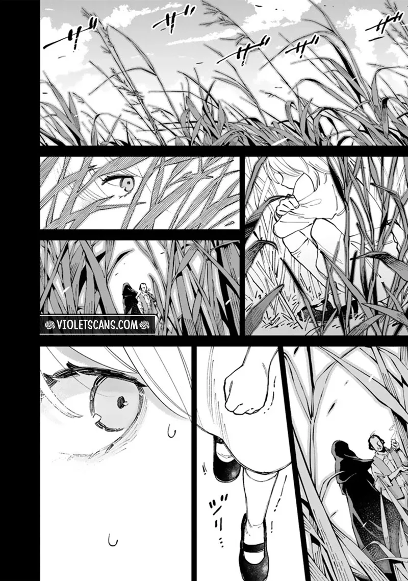 The Soup Forest — Olivia and the Former Mercenary Arthur Chapter 2 page 19
