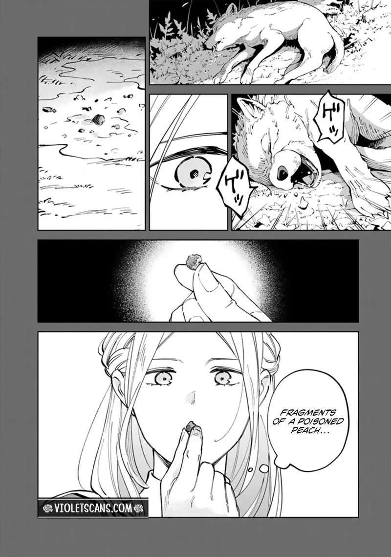The Soup Forest — Olivia and the Former Mercenary Arthur Chapter 2 page 7