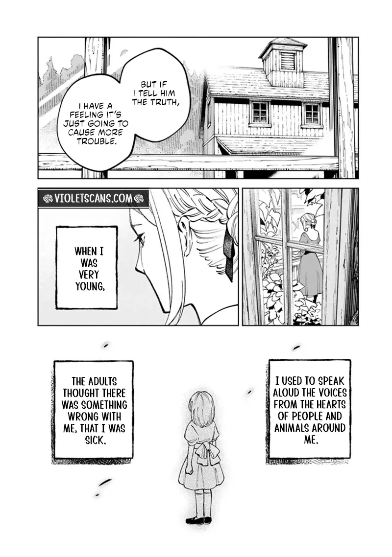 The Soup Forest — Olivia and the Former Mercenary Arthur Chapter 2 page 13