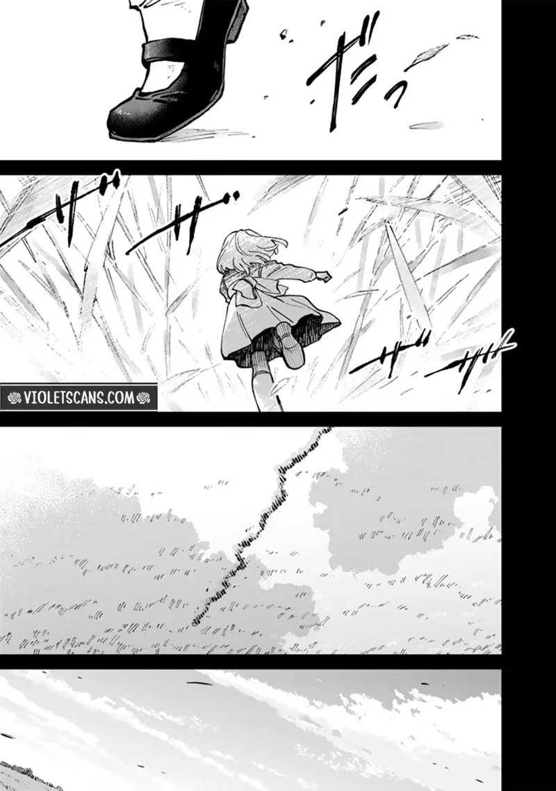 The Soup Forest — Olivia and the Former Mercenary Arthur Chapter 2 page 20