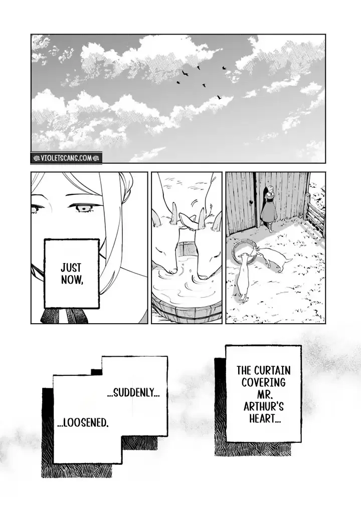 The Soup Forest — Olivia and the Former Mercenary Arthur Chapter 3.1 page 17