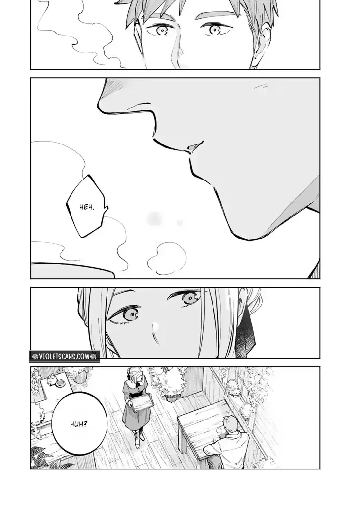 The Soup Forest — Olivia and the Former Mercenary Arthur Chapter 3.2 page 10