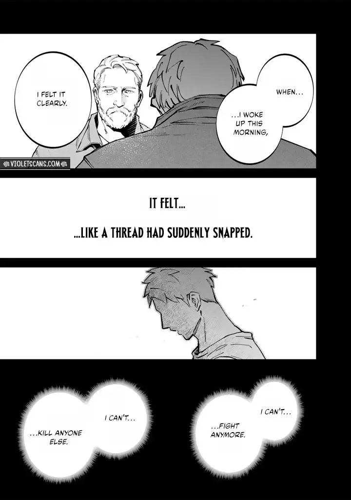 The Soup Forest — Olivia and the Former Mercenary Arthur Chapter 3.2 page 4
