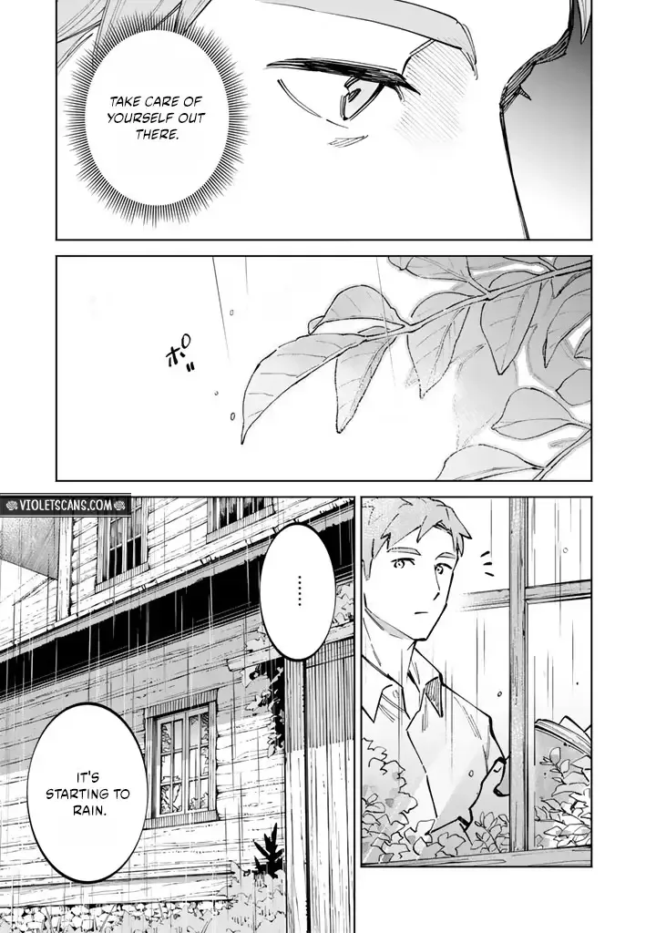 The Soup Forest — Olivia and the Former Mercenary Arthur Chapter 3.2 page 6