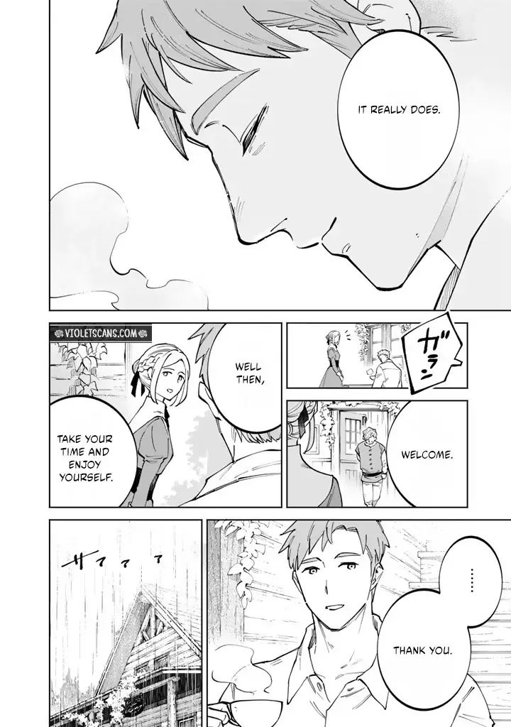 The Soup Forest — Olivia and the Former Mercenary Arthur Chapter 3.2 page 13