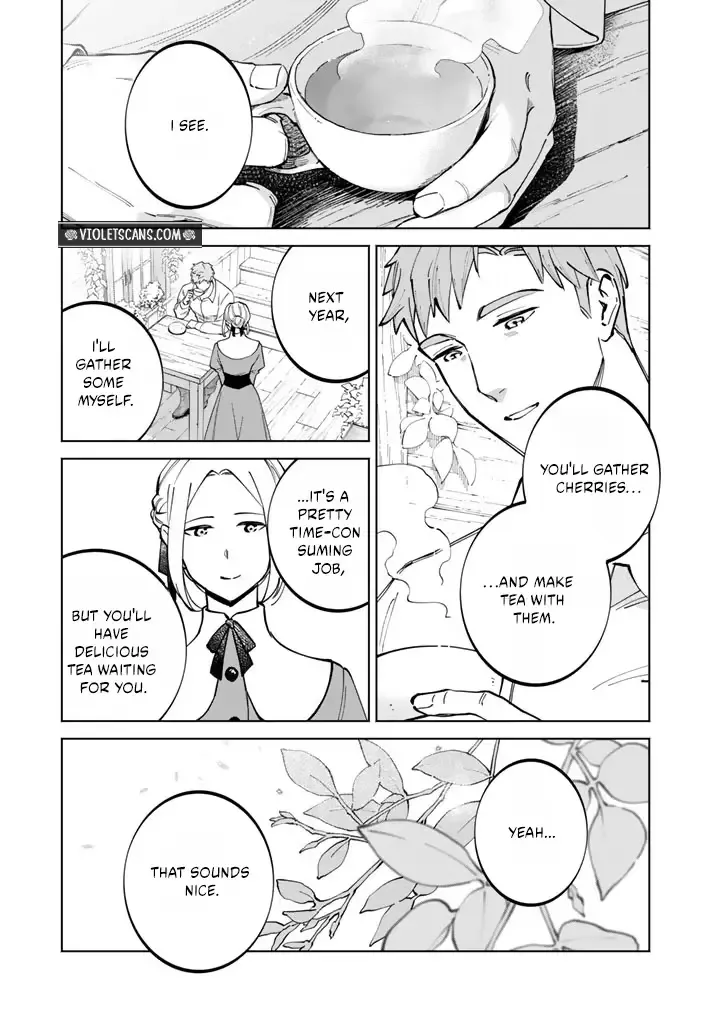 The Soup Forest — Olivia and the Former Mercenary Arthur Chapter 3.2 page 12