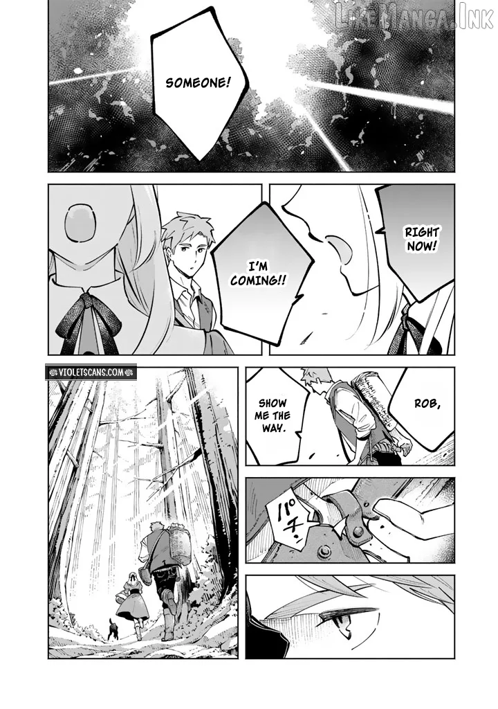 The Soup Forest — Olivia and the Former Mercenary Arthur Chapter 4.1 page 12