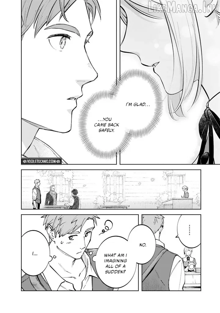 The Soup Forest — Olivia and the Former Mercenary Arthur Chapter 4.2 page 9
