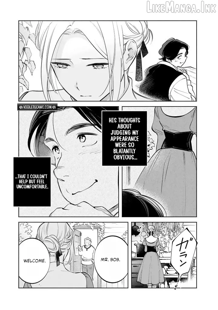 The Soup Forest — Olivia and the Former Mercenary Arthur Chapter 4.2 page 14