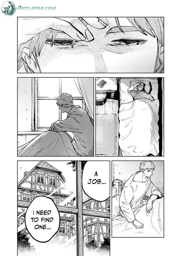 The Soup Forest — Olivia and the Former Mercenary Arthur Chapter 4 page 6