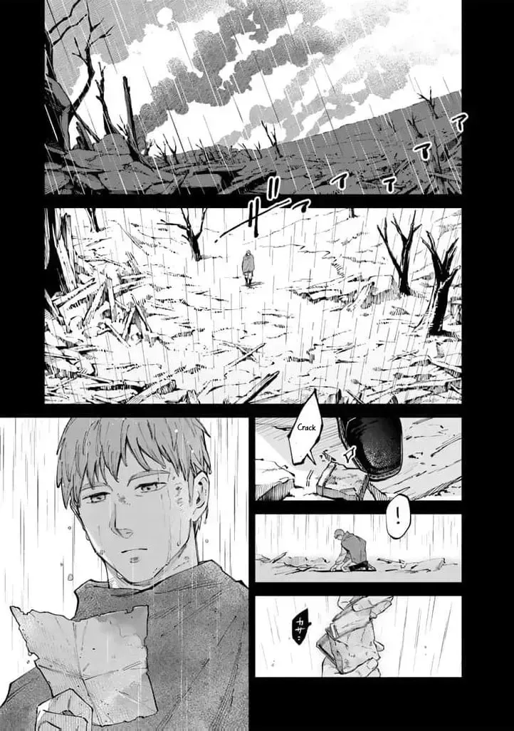 The Soup Forest — Olivia and the Former Mercenary Arthur Chapter 4 page 3