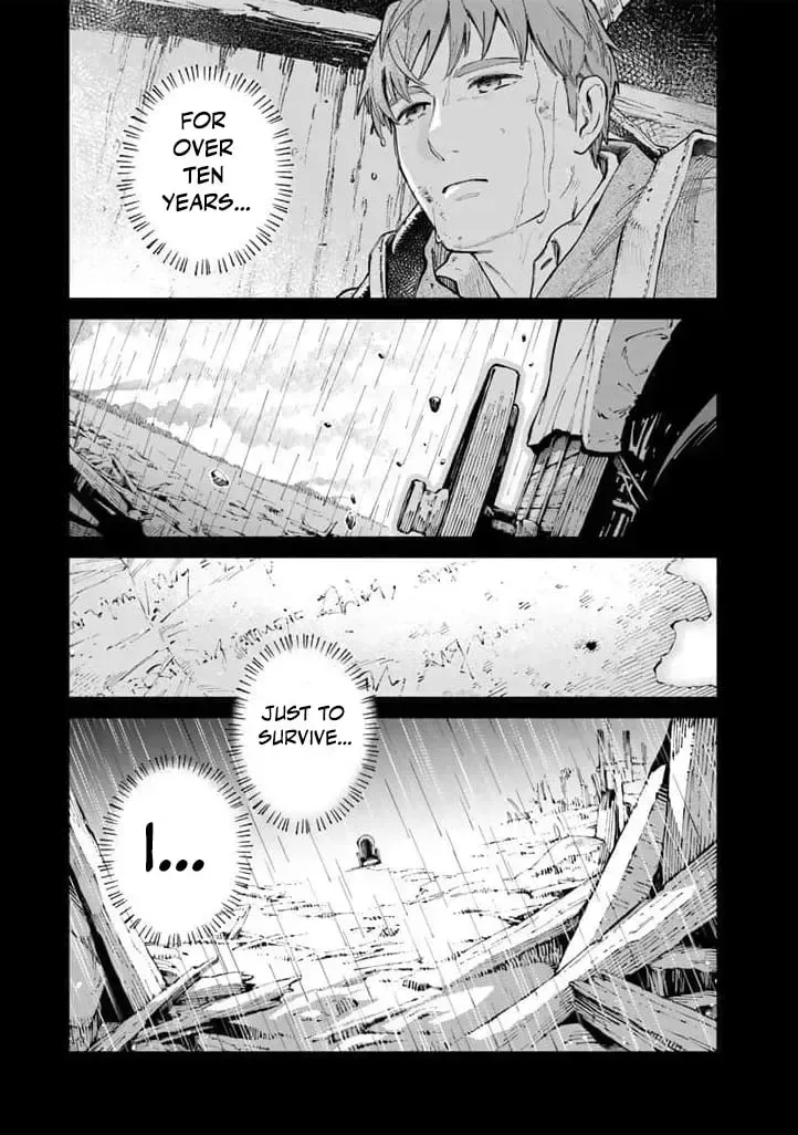 The Soup Forest — Olivia and the Former Mercenary Arthur Chapter 4 page 5