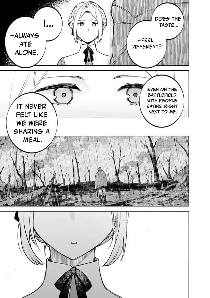 The Soup Forest — Olivia and the Former Mercenary Arthur Chapter 4 page 17