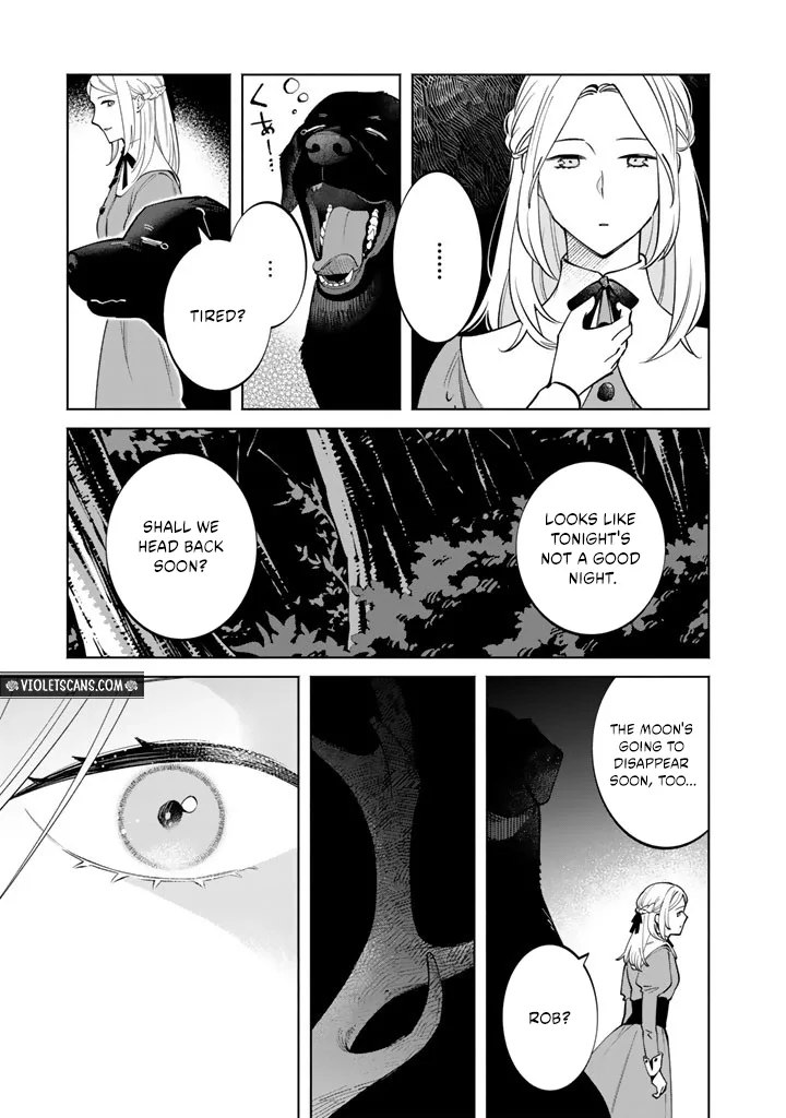The Soup Forest — Olivia and the Former Mercenary Arthur Chapter 5.1 page 6