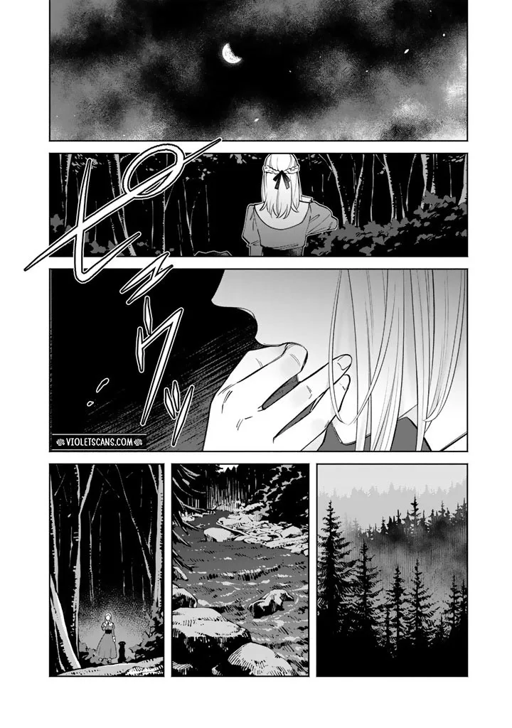 The Soup Forest — Olivia and the Former Mercenary Arthur Chapter 5.1 page 5