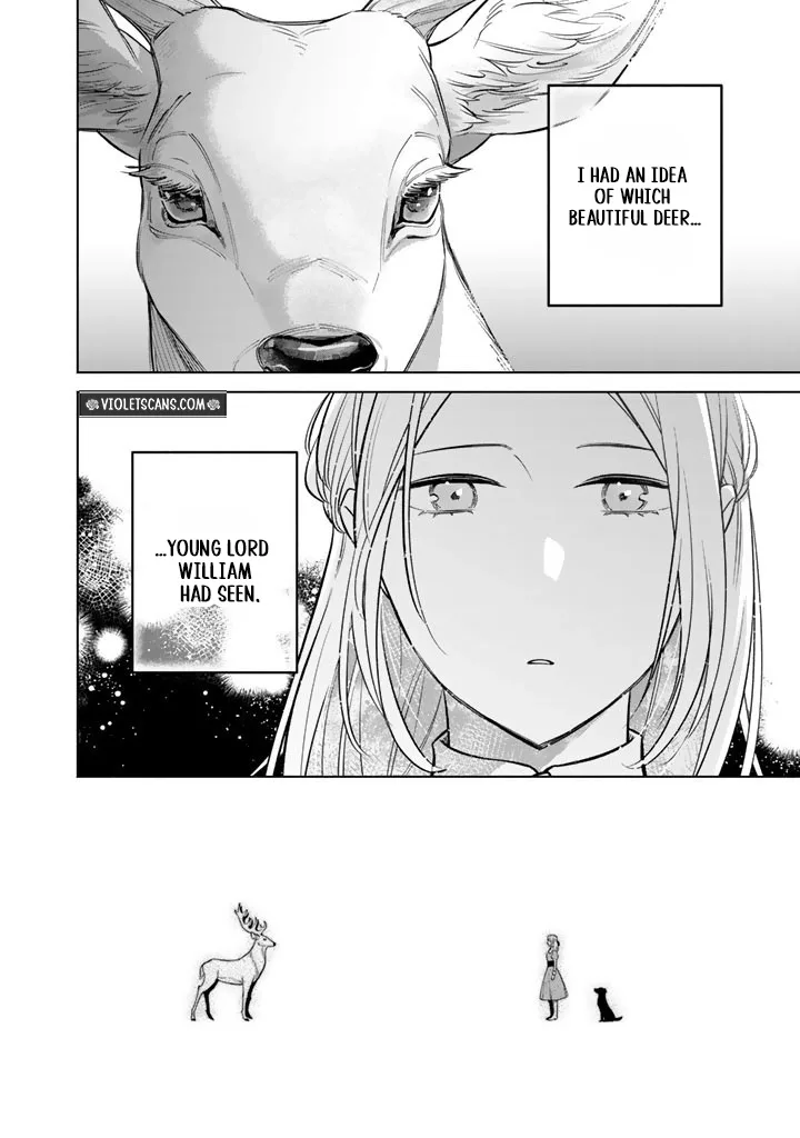 The Soup Forest — Olivia and the Former Mercenary Arthur Chapter 5.1 page 9