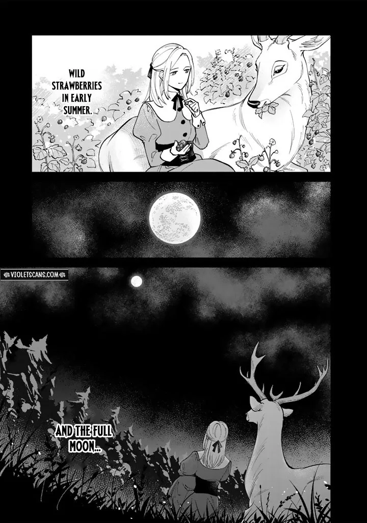 The Soup Forest — Olivia and the Former Mercenary Arthur Chapter 5.1 page 16