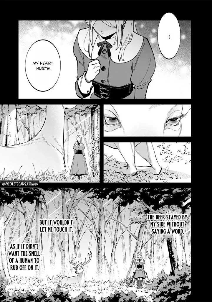 The Soup Forest — Olivia and the Former Mercenary Arthur Chapter 5.1 page 14
