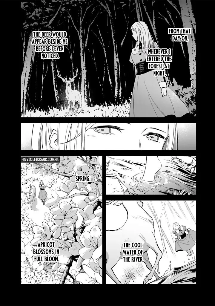The Soup Forest — Olivia and the Former Mercenary Arthur Chapter 5.1 page 15