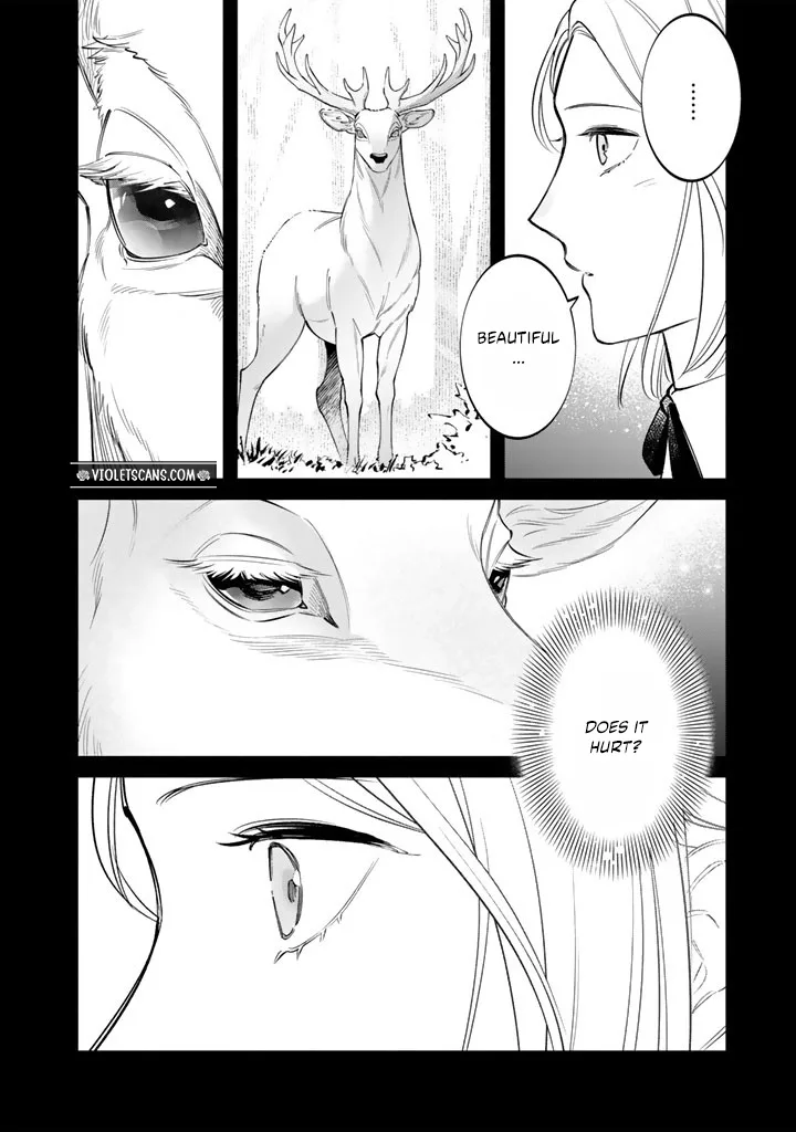 The Soup Forest — Olivia and the Former Mercenary Arthur Chapter 5.1 page 13