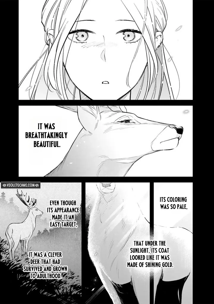 The Soup Forest — Olivia and the Former Mercenary Arthur Chapter 5.1 page 12