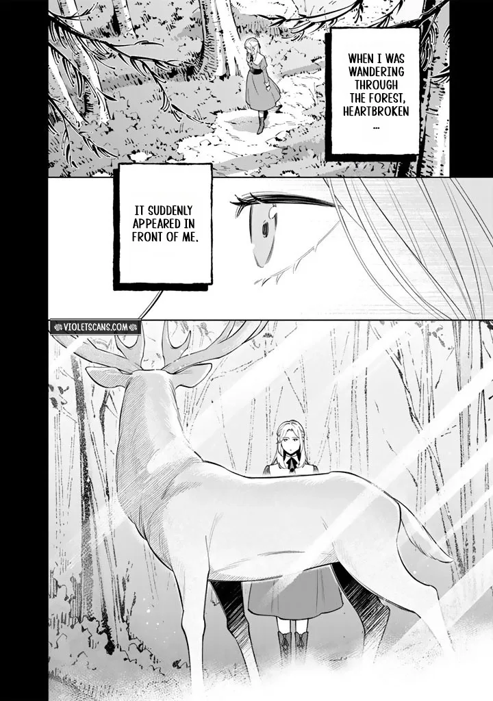 The Soup Forest — Olivia and the Former Mercenary Arthur Chapter 5.1 page 11
