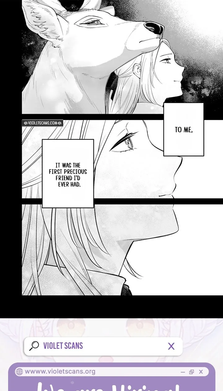 The Soup Forest — Olivia and the Former Mercenary Arthur Chapter 5.1 page 17