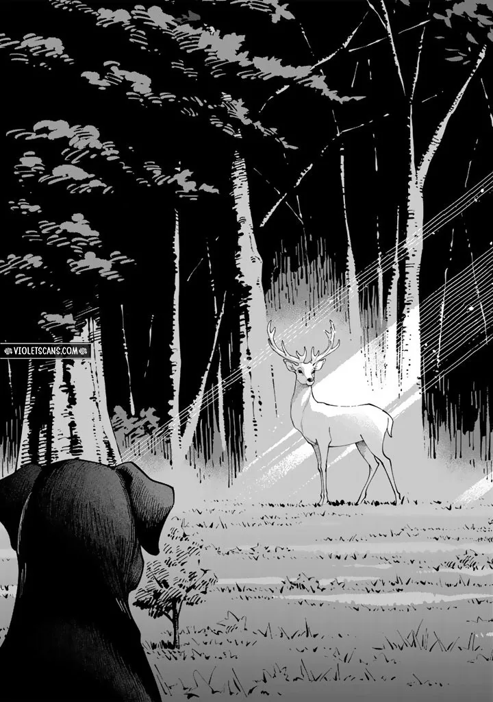 The Soup Forest — Olivia and the Former Mercenary Arthur Chapter 5.1 page 8