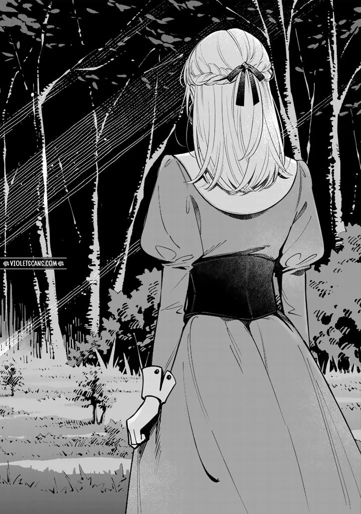 The Soup Forest — Olivia and the Former Mercenary Arthur Chapter 5.1 page 7