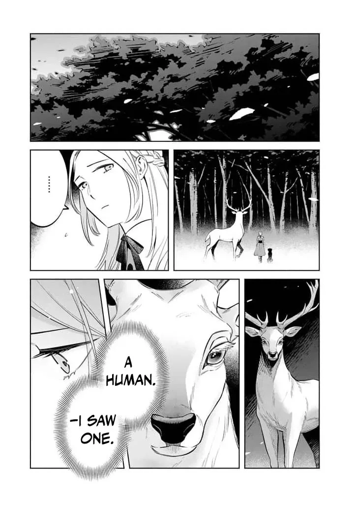 The Soup Forest — Olivia and the Former Mercenary Arthur Chapter 5.2 page 2