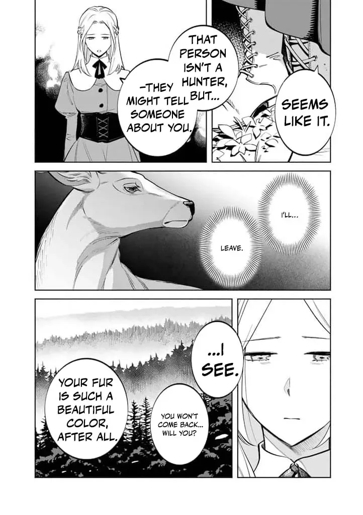 The Soup Forest — Olivia and the Former Mercenary Arthur Chapter 5.2 page 3