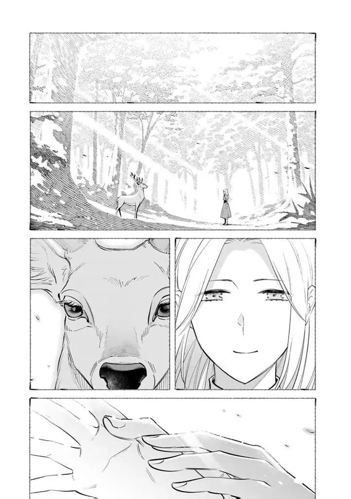 The Soup Forest — Olivia and the Former Mercenary Arthur Chapter 5.2 page 16