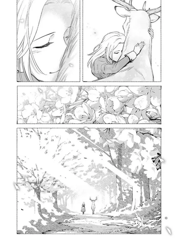 The Soup Forest — Olivia and the Former Mercenary Arthur Chapter 5.2 page 17