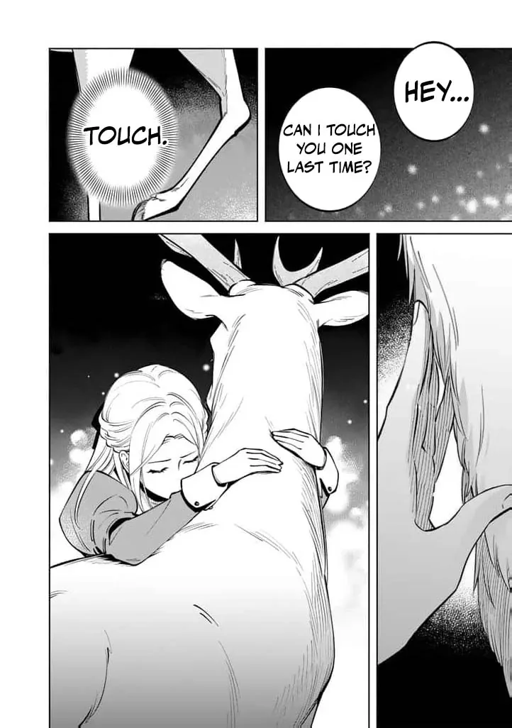 The Soup Forest — Olivia and the Former Mercenary Arthur Chapter 5.2 page 5