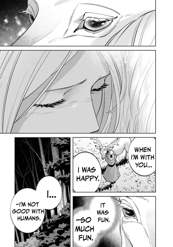 The Soup Forest — Olivia and the Former Mercenary Arthur Chapter 5.2 page 6