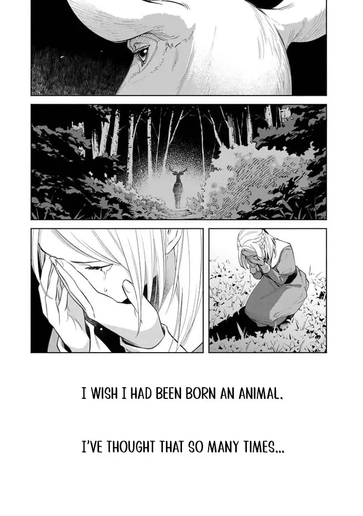 The Soup Forest — Olivia and the Former Mercenary Arthur Chapter 5.2 page 8