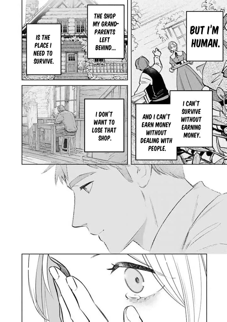 The Soup Forest — Olivia and the Former Mercenary Arthur Chapter 5.2 page 9