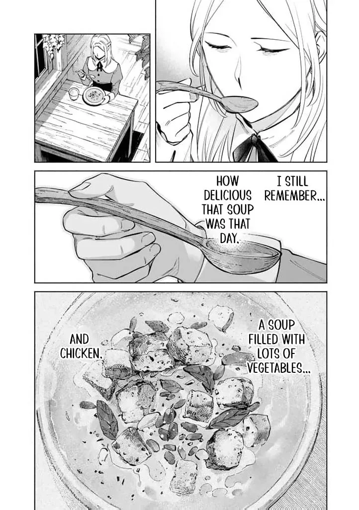 The Soup Forest — Olivia and the Former Mercenary Arthur Chapter 5.2 page 13