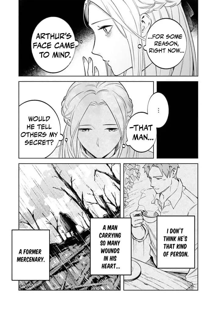 The Soup Forest — Olivia and the Former Mercenary Arthur Chapter 5.2 page 10