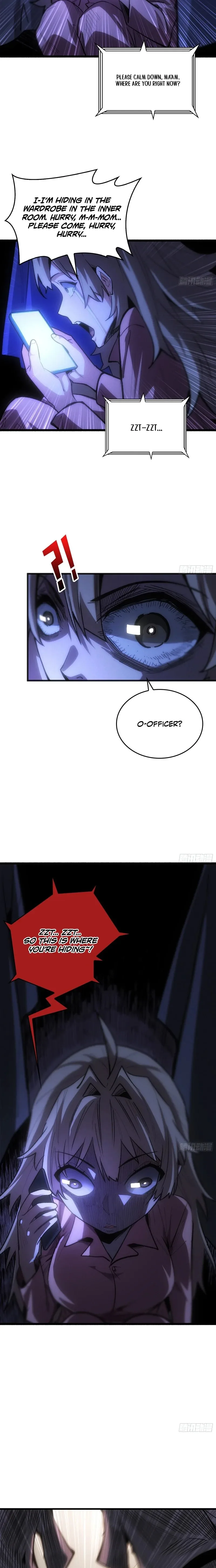 The Spirit Suppressing Museum Chapter 1 page 7