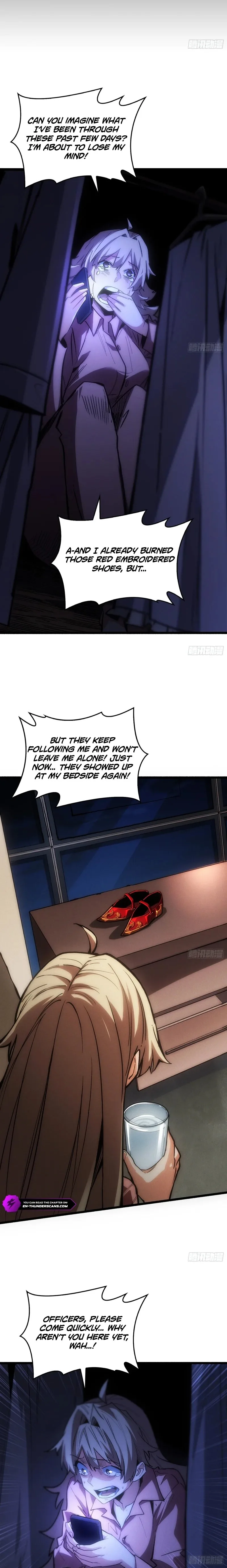 The Spirit Suppressing Museum Chapter 1 page 6